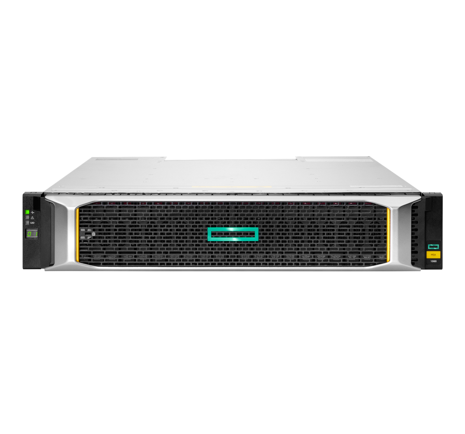MSA 1060 boîtier de disques Rack (2 U) MSA 1060 boîtier de disques Rack (2 U)
