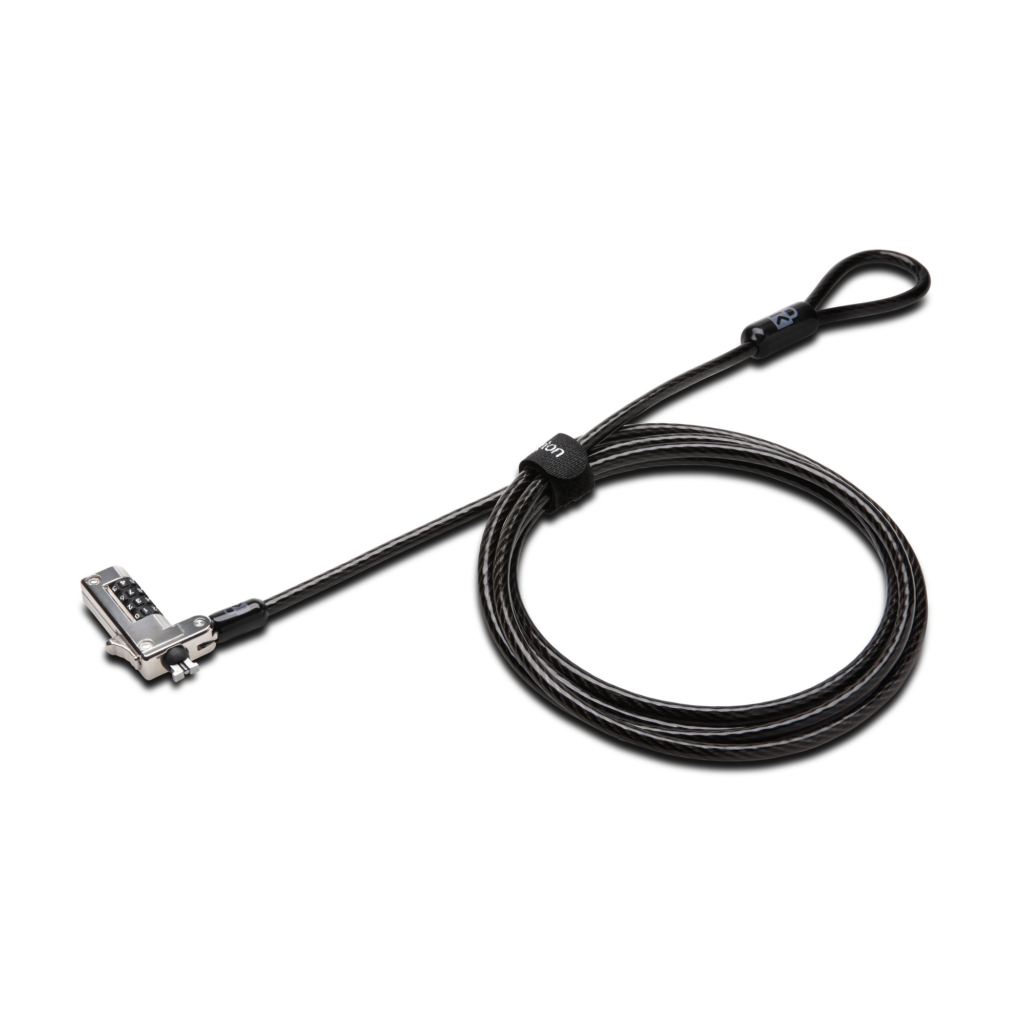 Kensington Slim Combination Laptop Lock Kensington Slim Combination Laptop Lock
