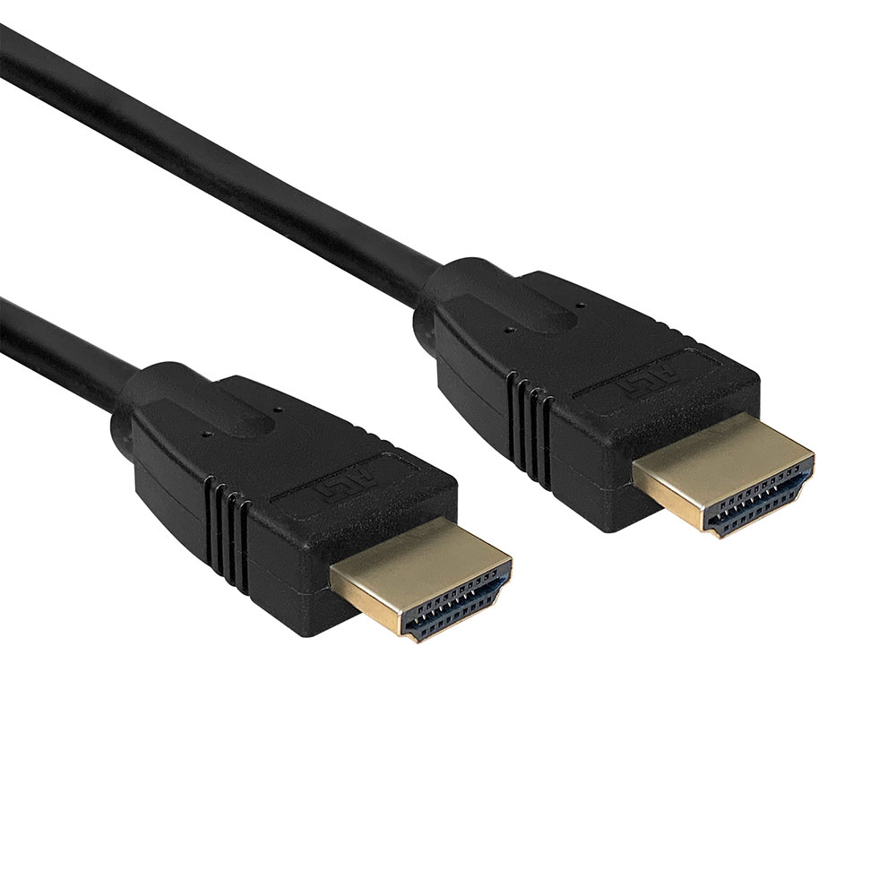 ACT AK3907 câble HDMI 1 m HDMI Type A (Standard) Noir ACT AK3907 câble HDMI 1 m HDMI Type A (Standard) Noir