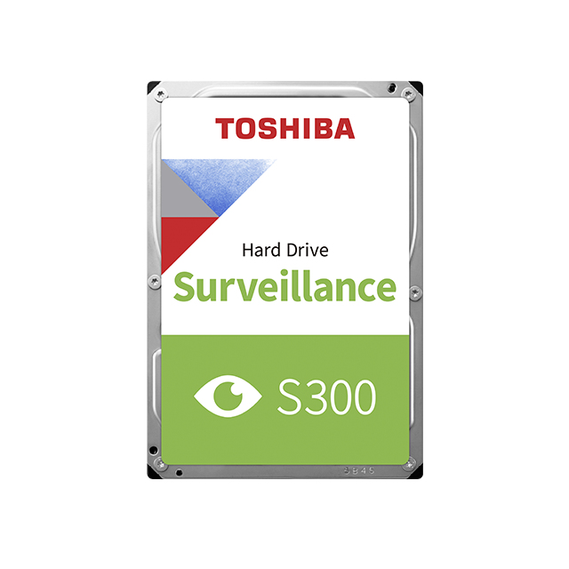 Toshiba S300 Surveillance Toshiba S300 Surveillance