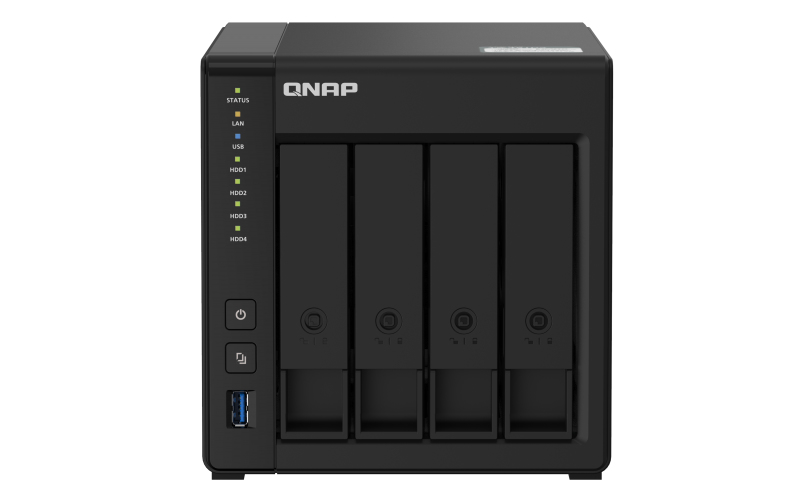 TS-451D2 NAS Tower Ethernet/LAN J4025 TS-451D2 NAS Tower Ethernet/LAN J4025