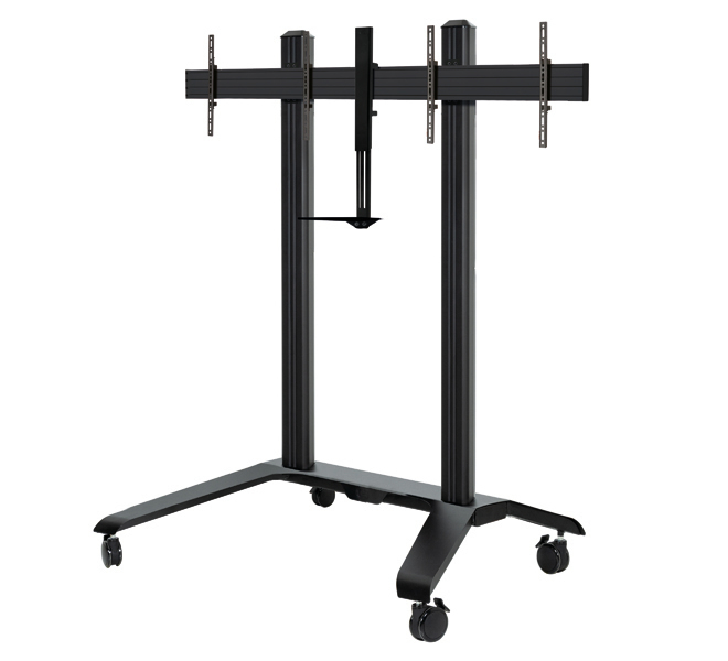 B-Tech BT8516 165,1 cm (65") Noir Sol B-Tech BT8516 165,1 cm (65") Noir Sol