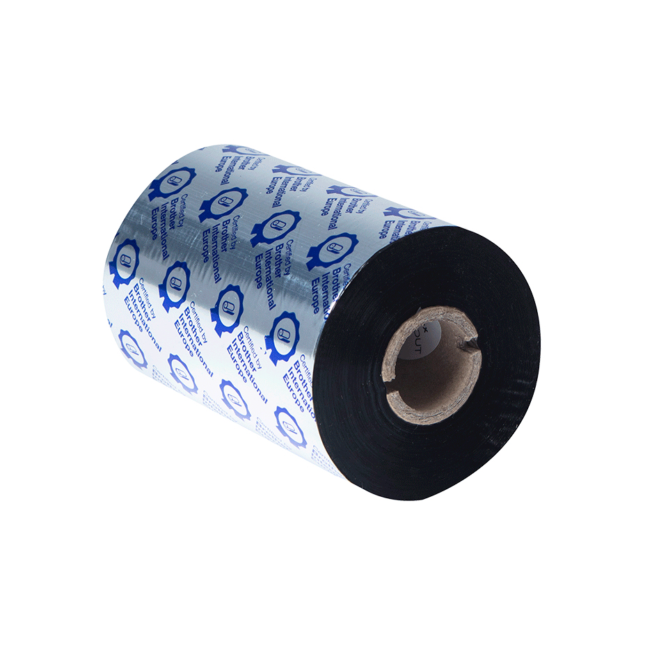 Brother BWS-1D450-110 ruban d'impression Noir Brother BWS-1D450-110 ruban d'impression Noir