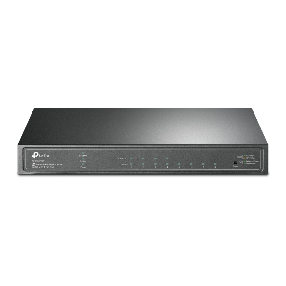 TP-Link JetStream TL-SG2008P TP-Link JetStream TL-SG2008P