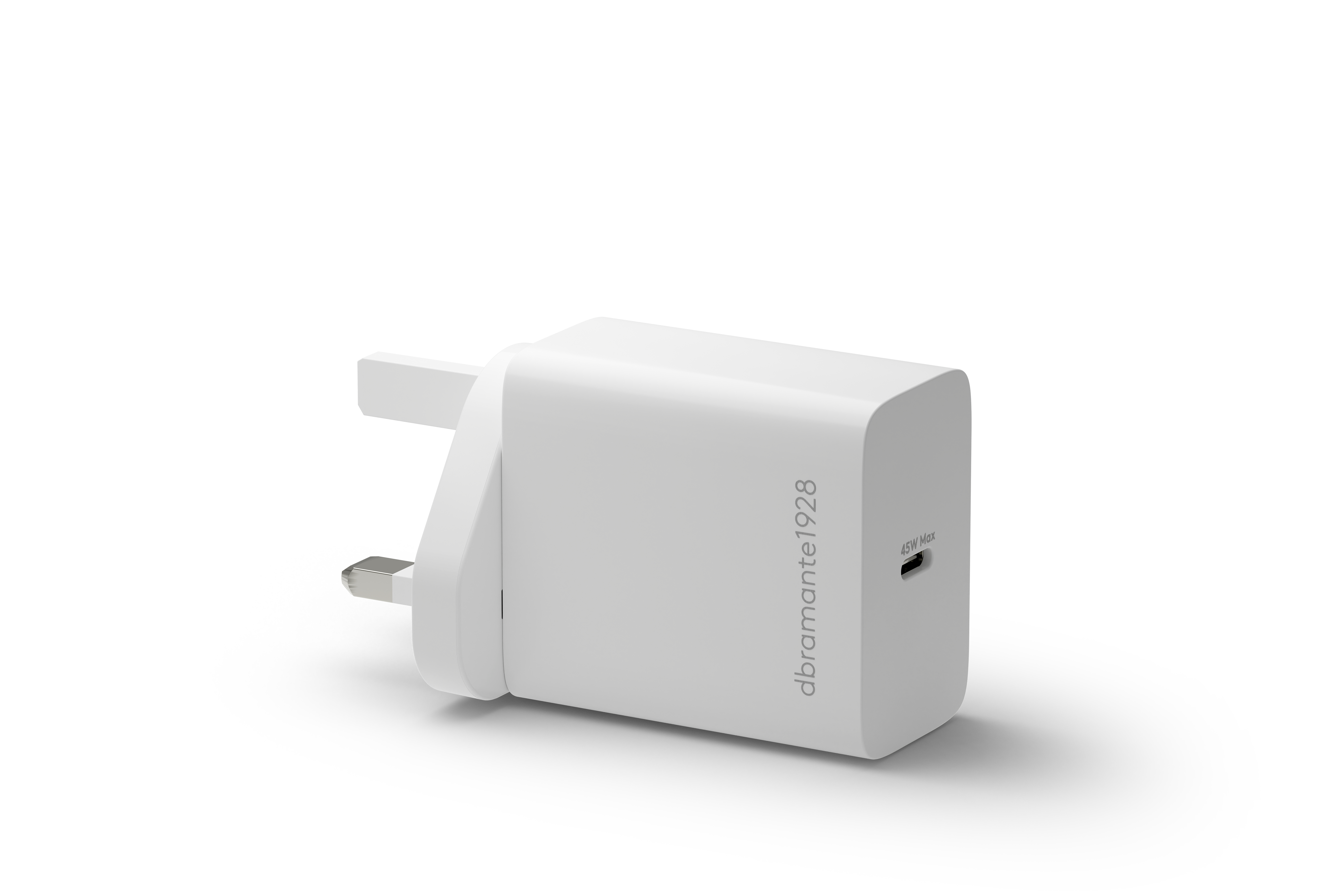 dbramante1928 CH45UKWH7187 chargeur d'appareils mobiles Universel Blanc Secteur Intérieure