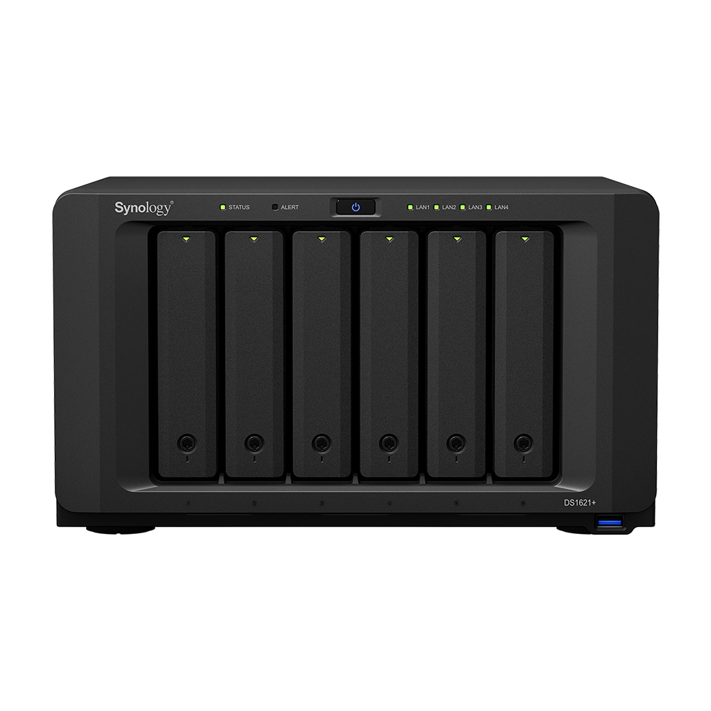 Synology Disk Station DS1621+ Synology Disk Station DS1621+
