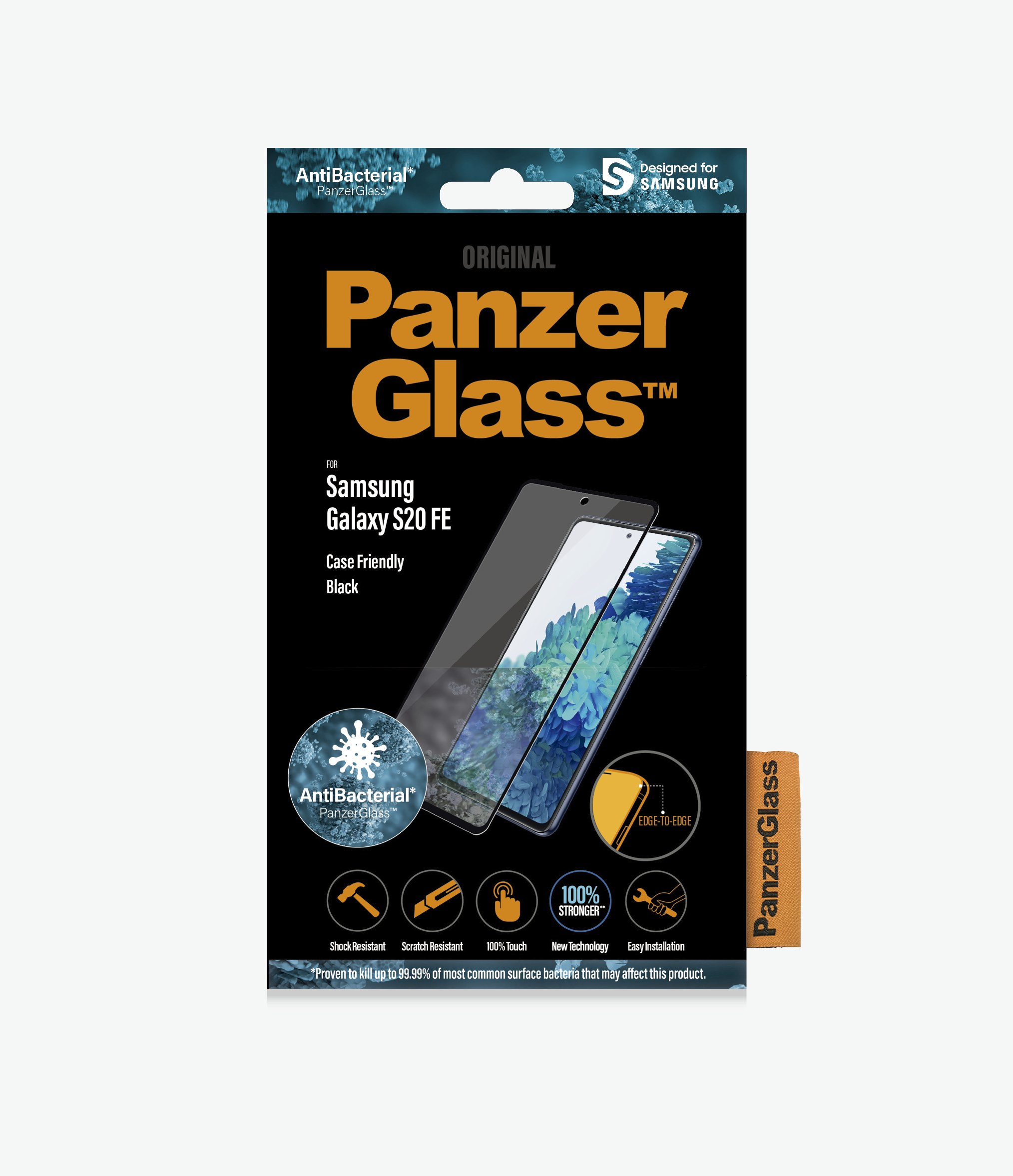 PanzerGlass Samsung Galaxy R8 Case