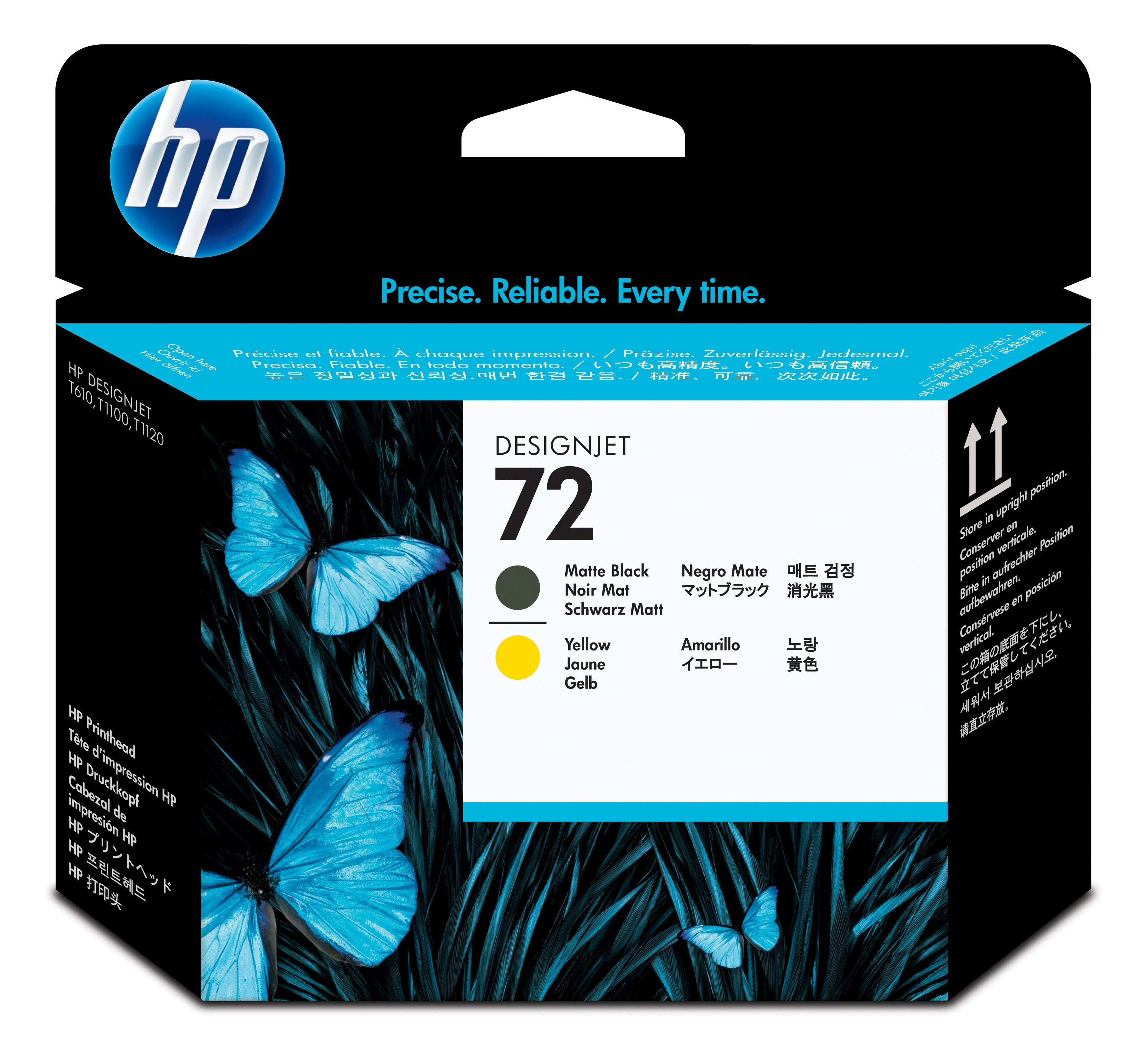 HP 72 HP 72