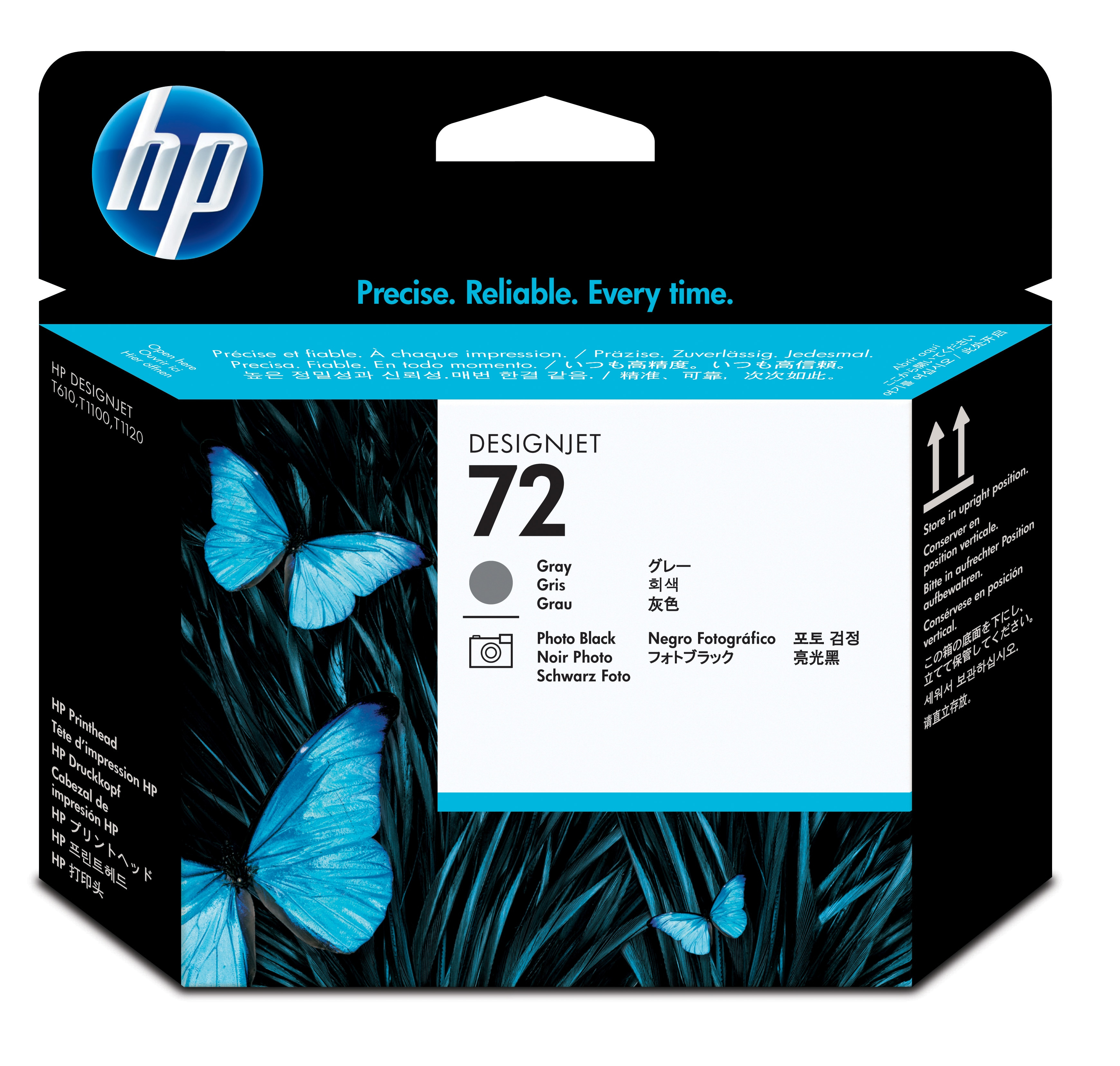 HP 72 HP 72