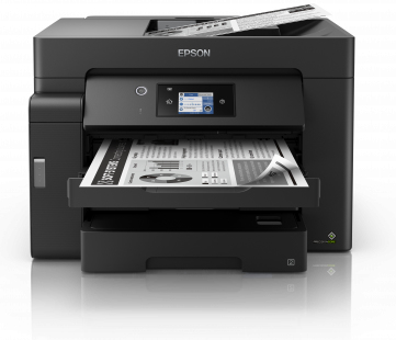 EcoTank ET-M16600 Inkjet A3+ A4/A3 50 p EcoTank ET-M16600 Inkjet A3+ A4/A3 50 p