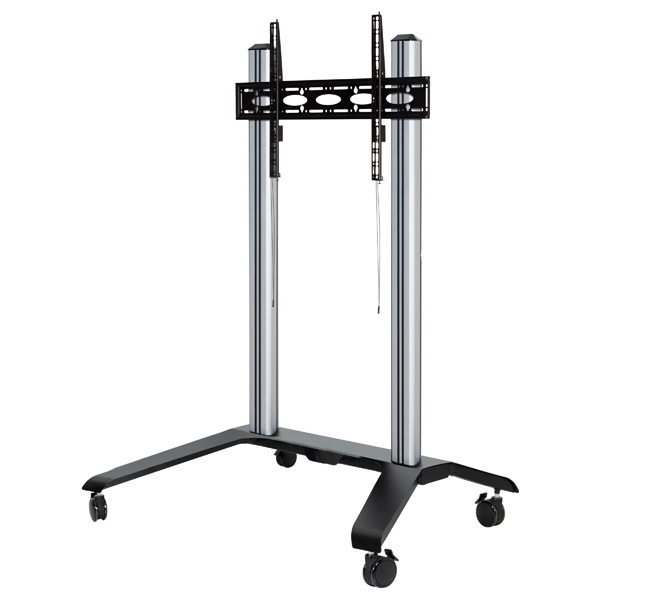B-Tech BT8564 3,05 m (120") Noir, Argent Sol B-Tech BT8564 3,05 m (120") Noir, Argent Sol