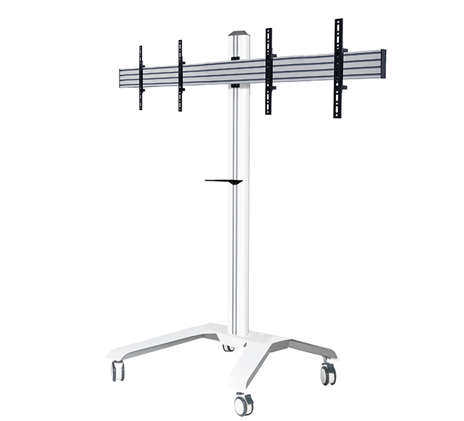 B-Tech BT8514 116,8 cm (46") Blanc Sol B-Tech BT8514 116,8 cm (46") Blanc Sol