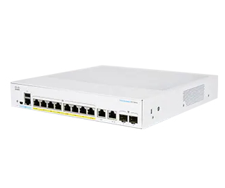 CBS350 Géré L3 Gigabit Ethernet (10/100/1000) Connexion Ethernet, supportant l'alimentation via ce port (PoE) 1U Gris CBS350 Géré L3 Gigabit Ethernet (10/100/1000) Connexion Ethernet, supportant l'alimentation via ce port (PoE) 1U Gris
