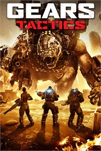 Gears Tactics Gears Tactics