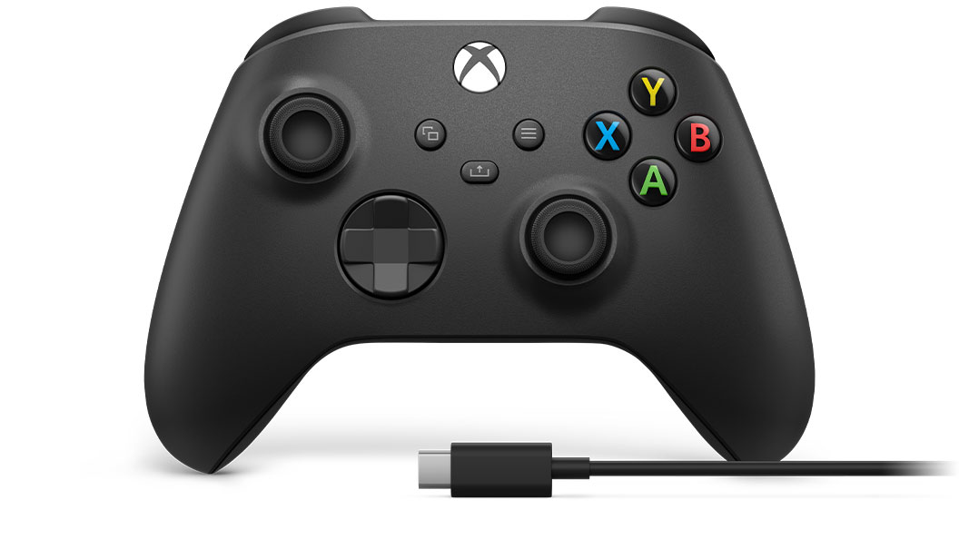 Microsoft Xbox Wireless Controller + USB-C Cable Microsoft Xbox Wireless Controller + USB-C Cable