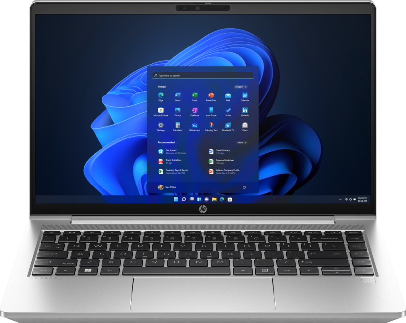 HP PB445G10 R5-7530U 14 16GB/512 PC