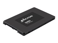 Micron 5400 MAX 2.5" 1920 Go Série ATA III 3D TLC NAND Micron 5400 MAX 2.5" 1920 Go Série ATA III 3D TLC NAND