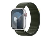 Apple WATCH 45 CYPRESS SL Bande Nylon, Polyester recyclé, Spandex Apple WATCH 45 CYPRESS SL Bande Nylon, Polyester recyclé, Spandex