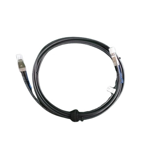 DELL 470-ABDR câble Serial Attached SCSI (SAS) 2 m 12 Gbit/s Noir, Métallique DELL 470-ABDR câble Serial Attached SCSI (SAS) 2 m 12 Gbit/s Noir, Métallique
