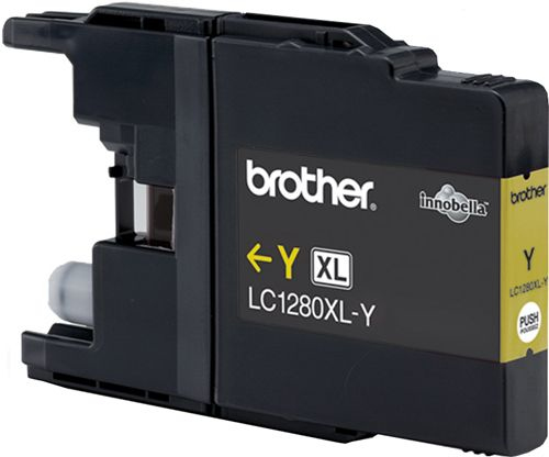 LC1280XLY Yellow Ink Cartridg