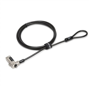 N17 Combination Lock for Wedge-Shaped N17 Combination Lock for Wedge-Shaped