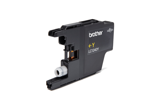 LC1240Y Yellow Ink Cartridge LC1240Y Yellow Ink Cartridge