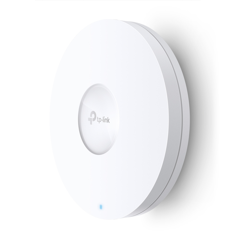 TP-LINK EAP620 HD point d'accès réseaux locaux sans fil 1800 Mbit/s Blanc Connexion Ethernet, supportant l'alimentation via ce port (PoE)
