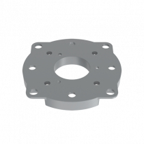 AXIS TQ6901-E Adapter Mount Bracket AXIS TQ6901-E Adapter Mount Bracket