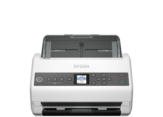 Epson WorkForce DS-730N Epson WorkForce DS-730N