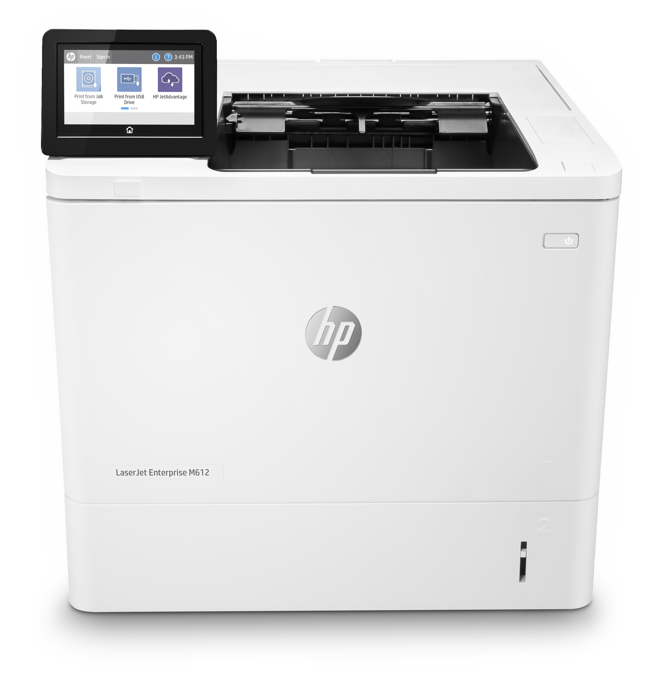 HP LaserJet Enterprise M612dn 1200 x 1200 DPI A4 Wifi