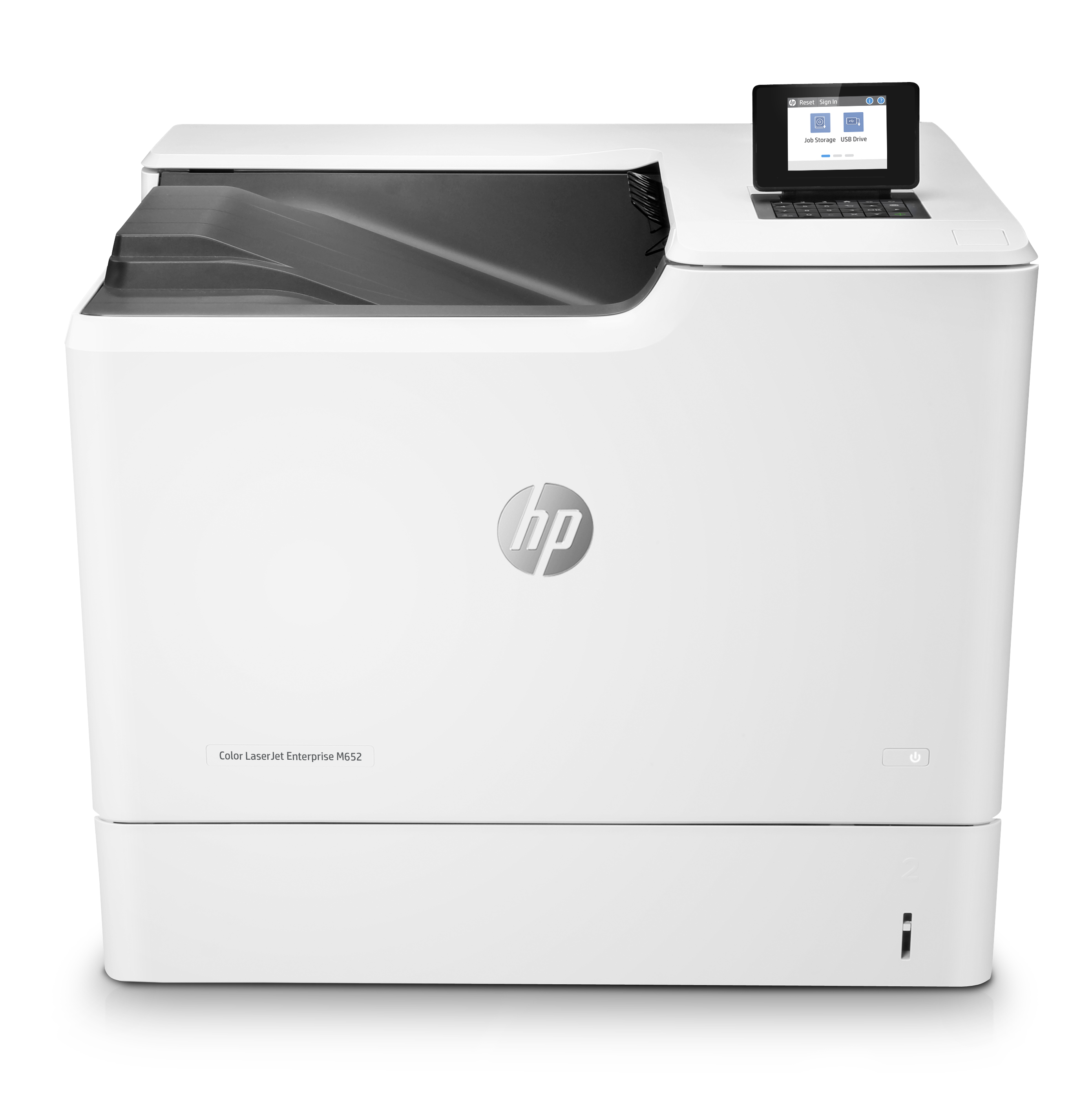 HP Color LaserJet Enterprise M652dn Couleur 1200 x 1200 DPI A4 Wifi