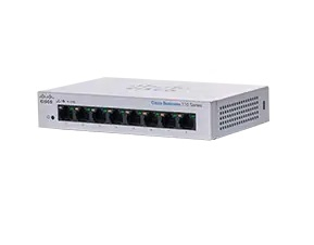 Cisco Business 110 Series 110-8T-D