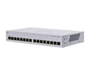 Cisco Business 110 Series 110-16T