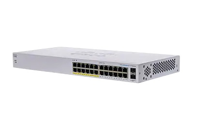 Cisco Business 110 Series 110-24PP