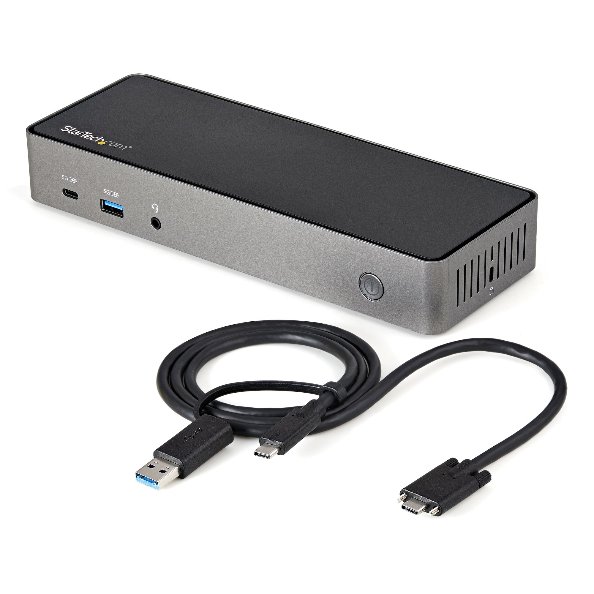 StarTech.com USB-C & USB-A Dock StarTech.com USB-C & USB-A Dock