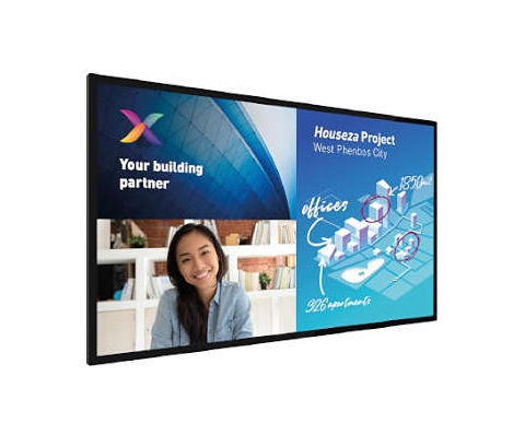 86" Edge LED IPS 86" Edge LED IPS