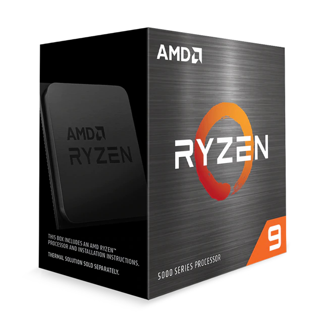 AMD Ryzen 9 5900X AMD Ryzen 9 5900X