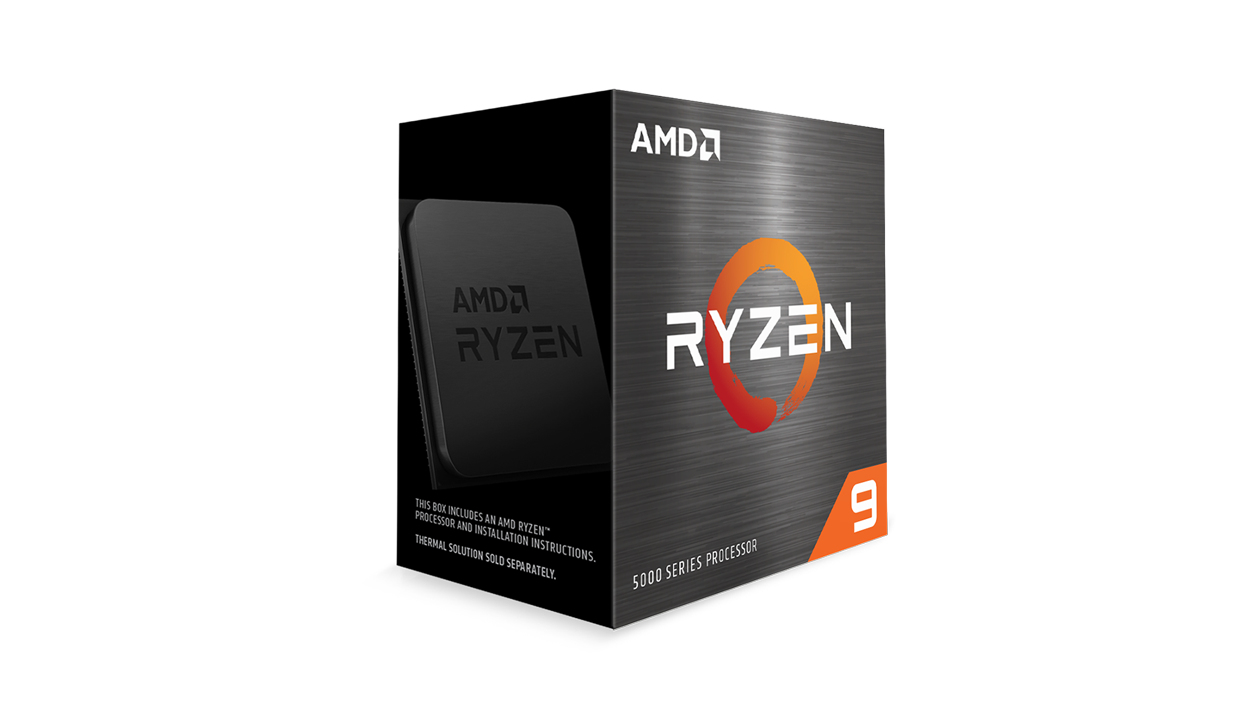 RYZEN 9 5950X 4.90GHZ 16 CORE SKT AM4 WO