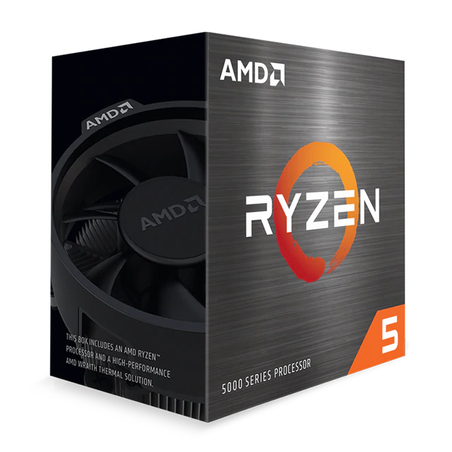 RYZEN 5 5600X 4.60GHZ 6 CORE SKT AM4 35M RYZEN 5 5600X 4.60GHZ 6 CORE SKT AM4 35M