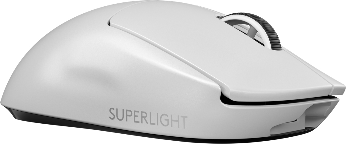 Logitech PRO X SUPERLIGHT Wireless Gaming Mouse