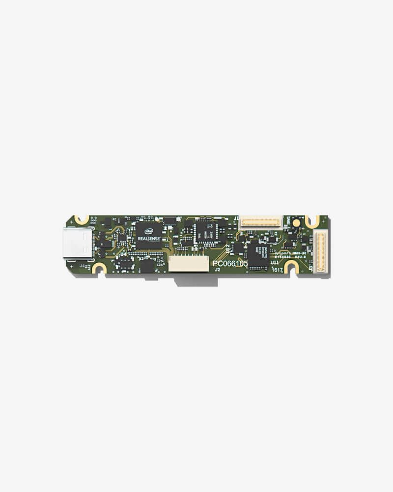 Intel 82635DSASICBDIF accessoire pour carte de développent Microcontrôleur Noir, Vert