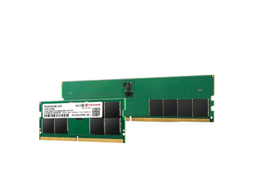 Transcend TS5600ASE-16G module de mémoire 16 Go 2 x 8 Go DDR5 5600 MHz Transcend TS5600ASE-16G module de mémoire 16 Go 2 x 8 Go DDR5 5600 MHz