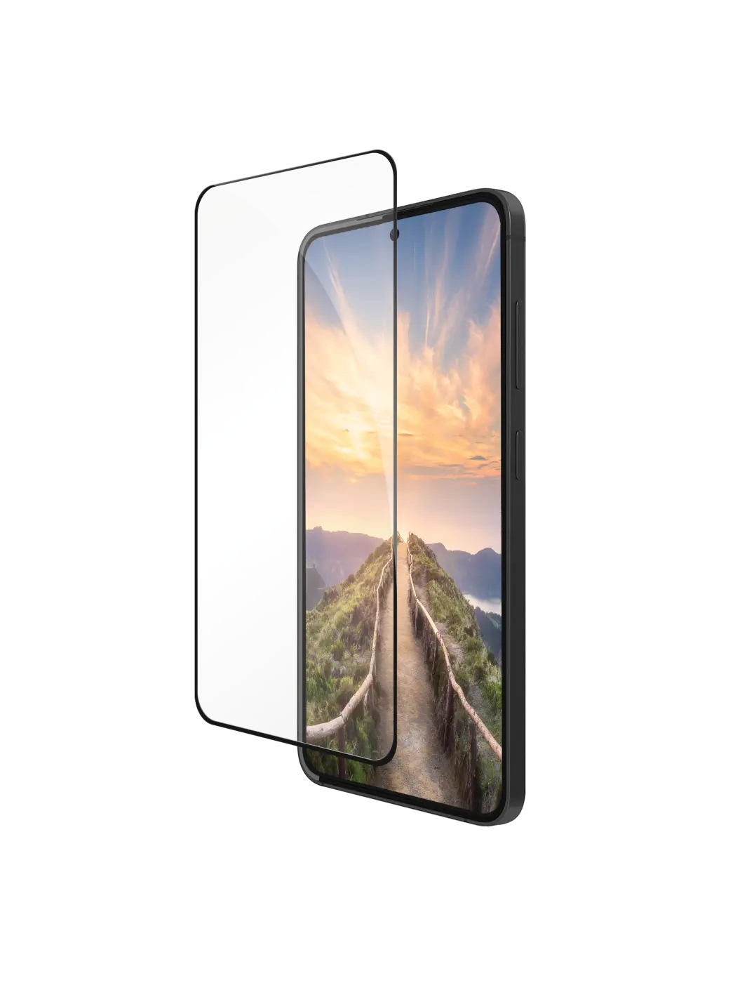 dbramante1928 ES36BF006577 écran et protection arrière de téléphones portables Protection d'écran transparent Samsung 1 pièce(s)