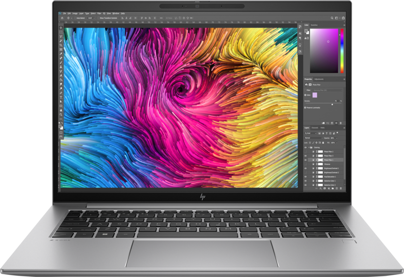HP ZBook Firefly AMD Ryzen 9 PRO 7940HS TI