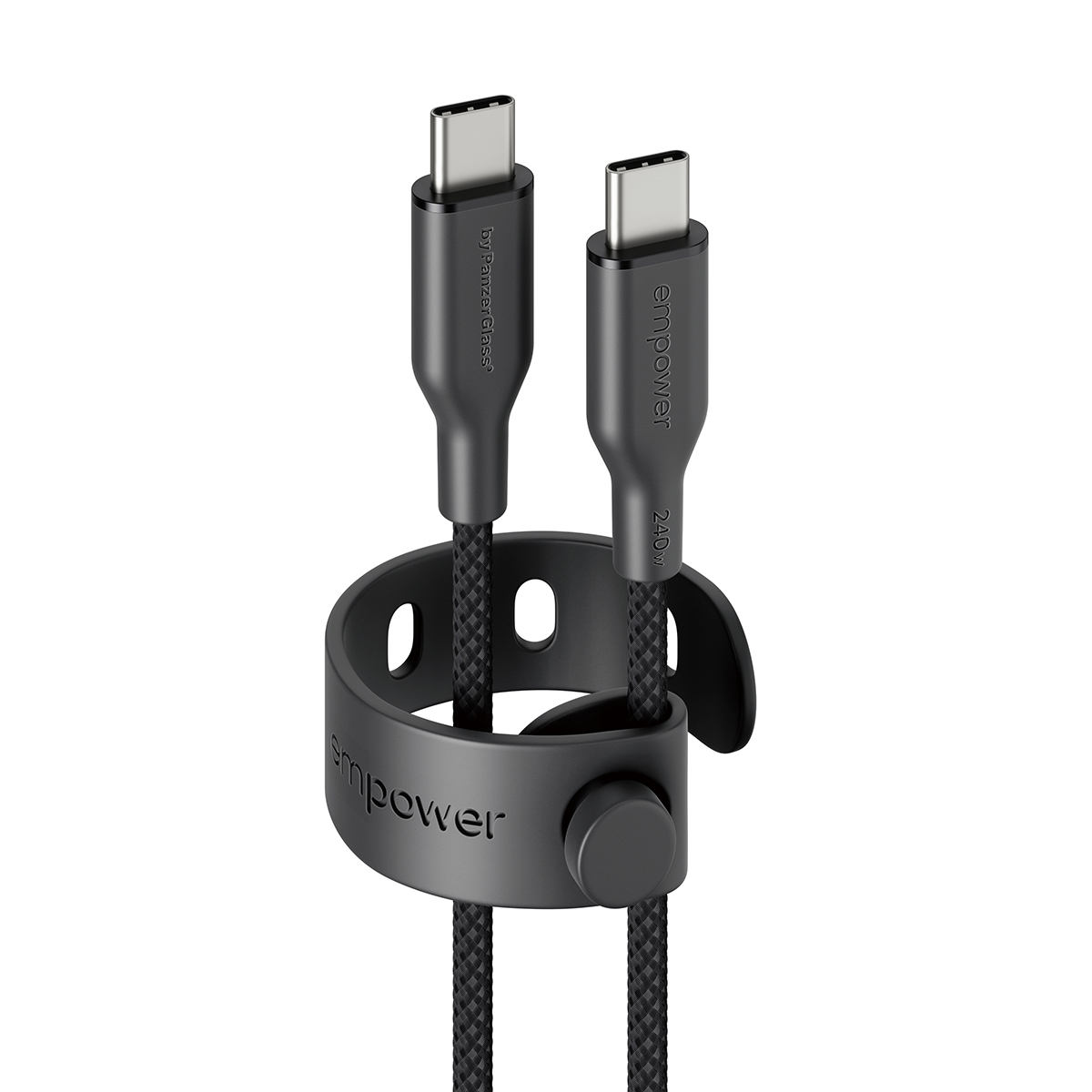 PanzerGlass empower by ® Racing 240W USB-C to USB-C Cable 