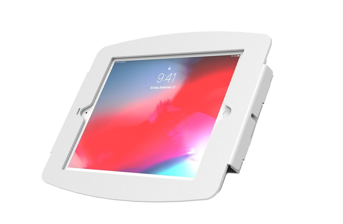 Compulocks Space iPad Air 10.9 Security Display Tablet Enclosure White