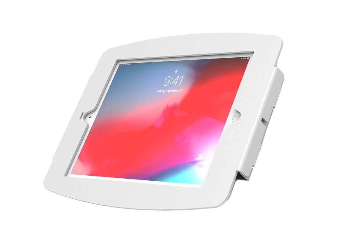 Compulocks Space iPad Air 10.9 Security Display Tablet Enclosure White Compulocks Space iPad Air 10.9 Security Display Tablet Enclosure White