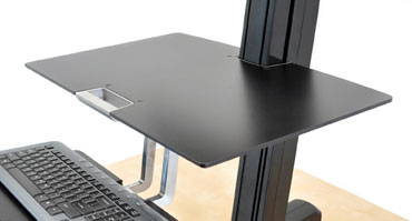 Ergotron WorkFit-S Ergotron WorkFit-S
