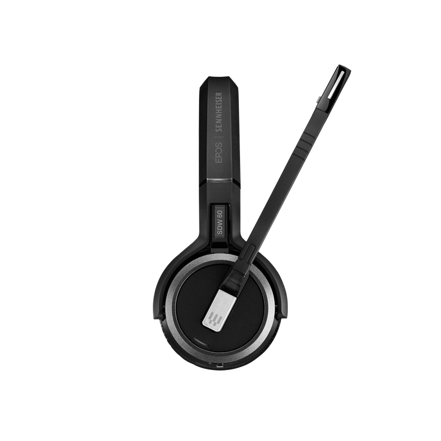 EPOS Impact SDW 5061 Casque Arceau Noir EPOS Impact SDW 5061 Casque Arceau Noir