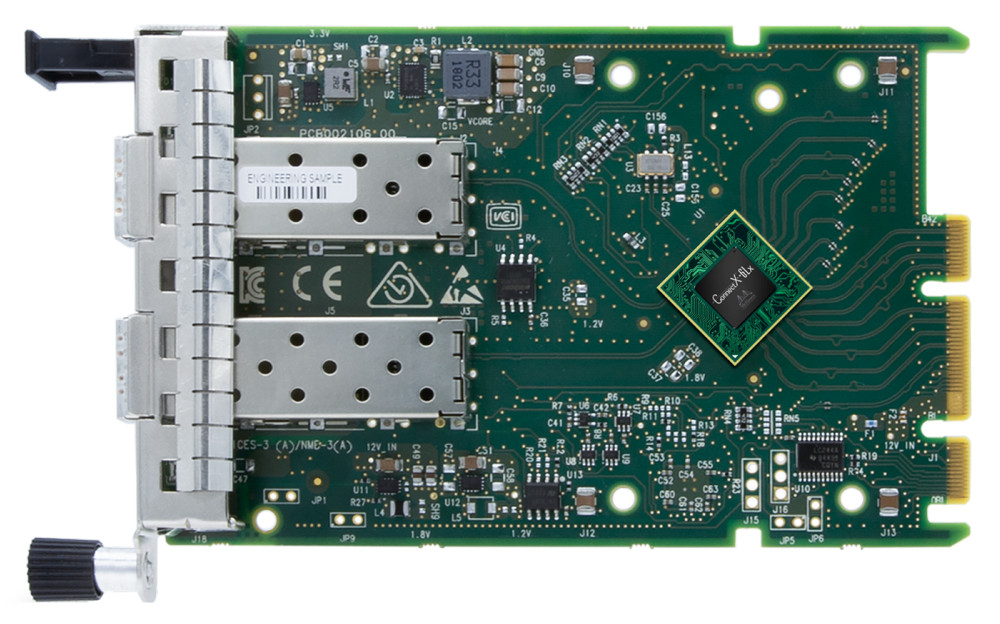 Lenovo 4XC7A62582 carte réseau Interne Ethernet 25000 Mbit/s Lenovo 4XC7A62582 carte réseau Interne Ethernet 25000 Mbit/s